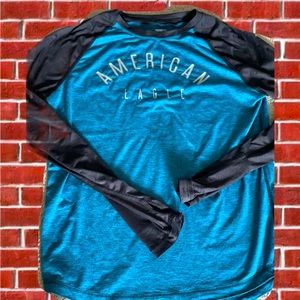 American Eagle Mens Small Longsleeve Tshirt